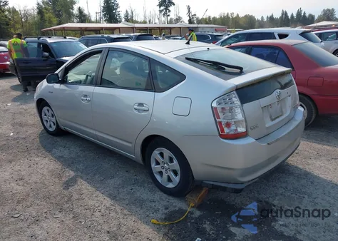 2008 Toyota Prius from USA, damaged, VIN JTDKB20UX83359710